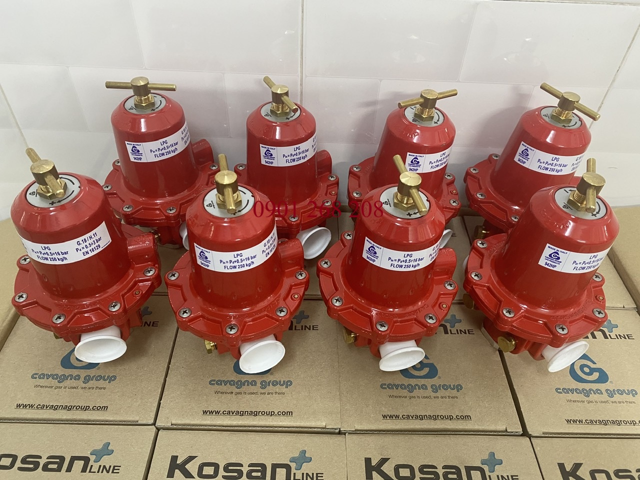 van giam ap 942hp 250kg